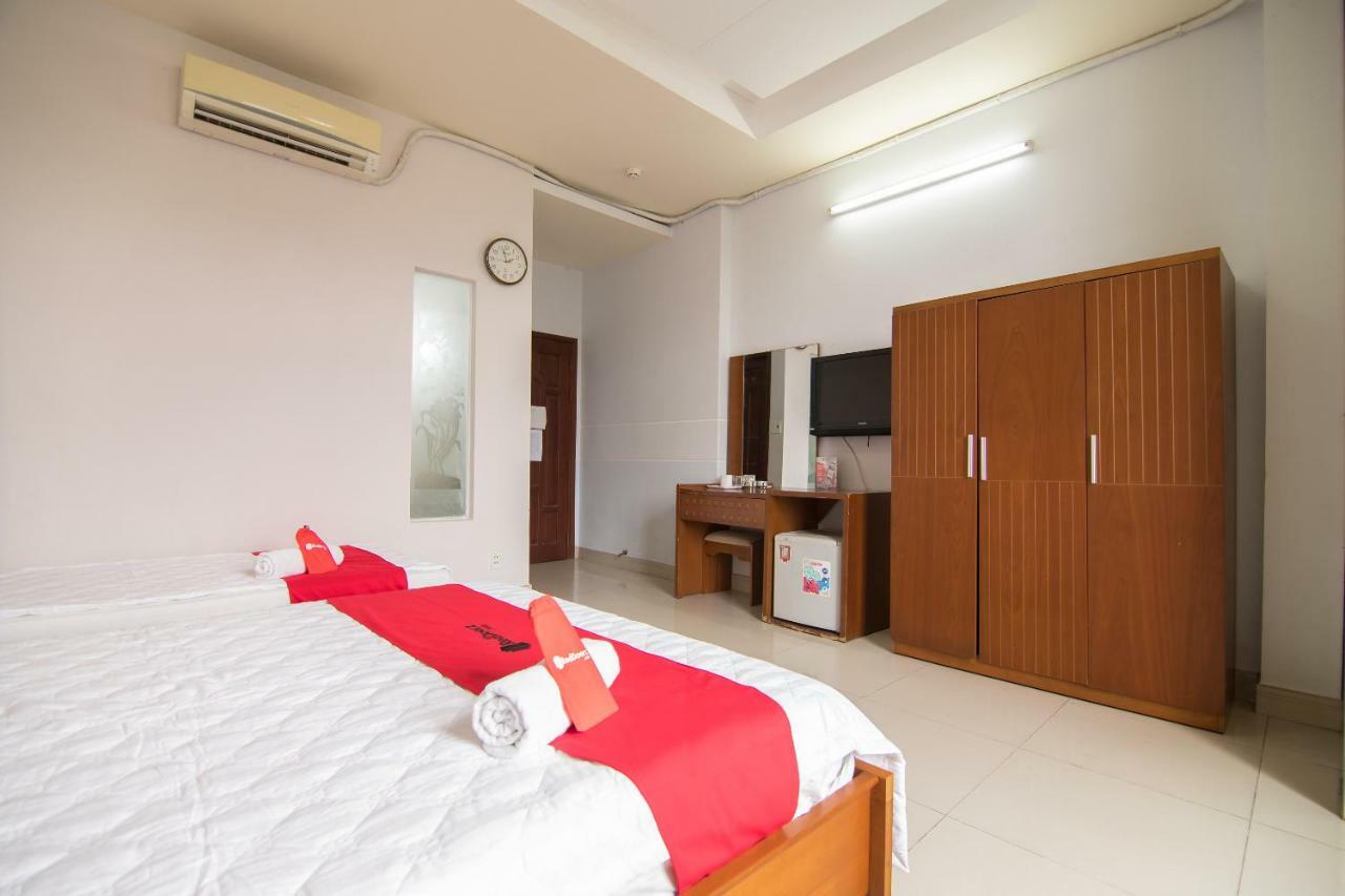 Hotel Reddoorz Near Saigon Zoo 3 Ho-Chi-Minh-Stadt Exterior foto