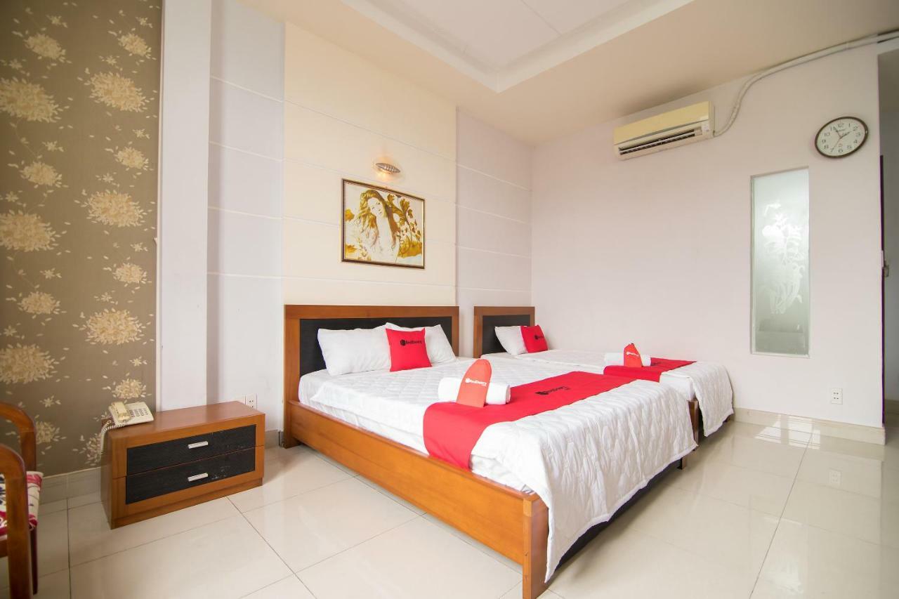 Hotel Reddoorz Near Saigon Zoo 3 Ho-Chi-Minh-Stadt Exterior foto